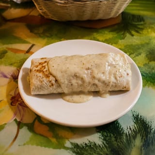 53. California Burrito