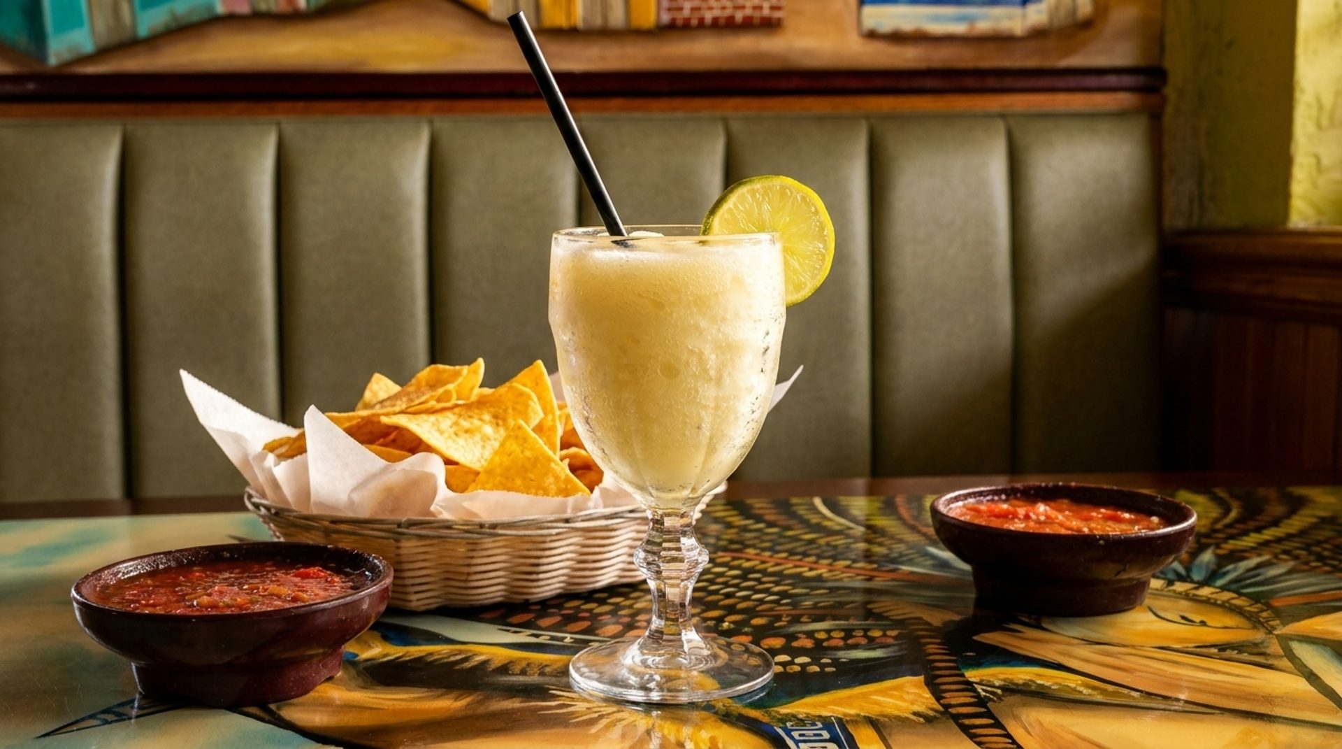 Easy Ordering at El Ranchito The Villages