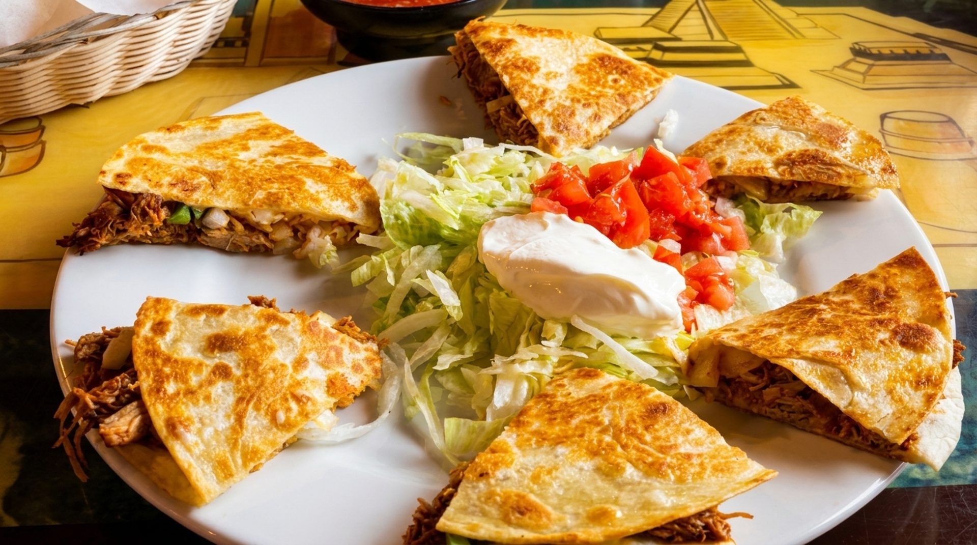Bring the Feast to Your Table