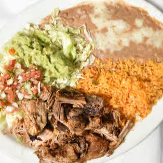 Carnitas.