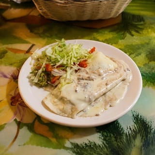 SP11. Super Burrito