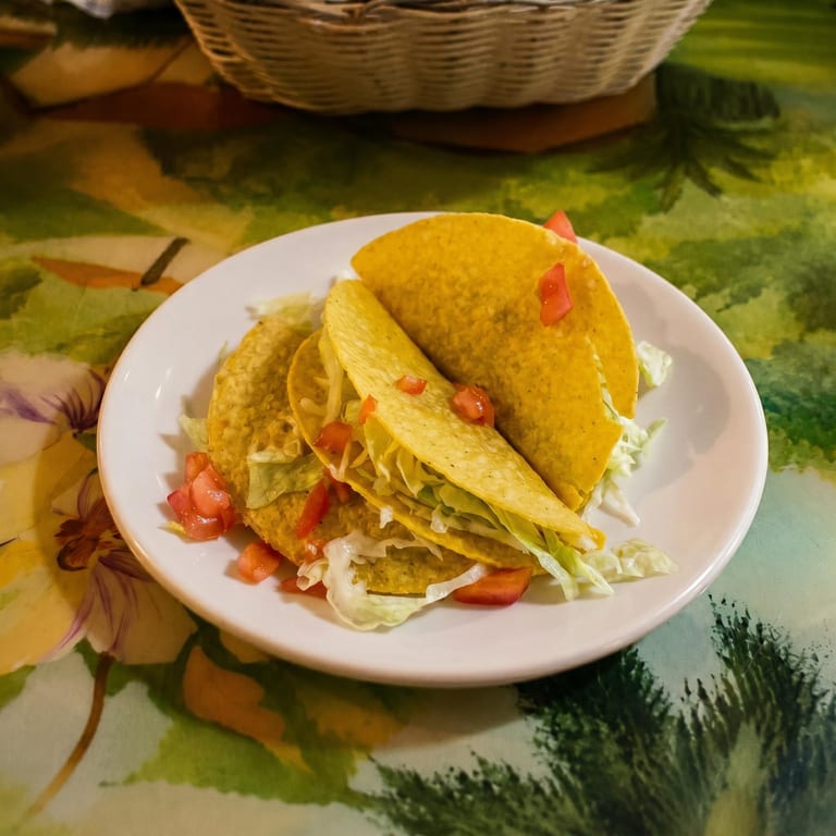 Delicious Tacos for Delivery