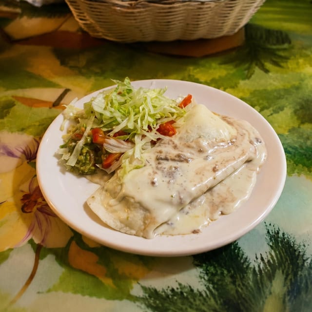 28. Super Burrito