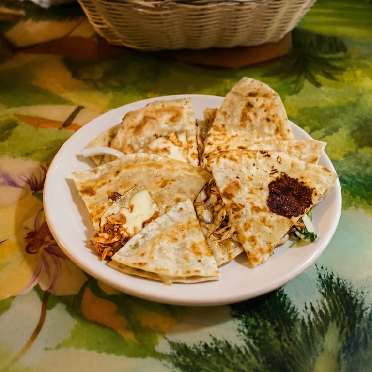 Delicious Guacamole Made Daily