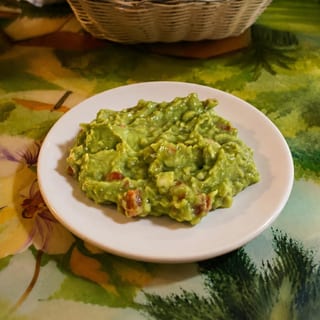 Guacamole side