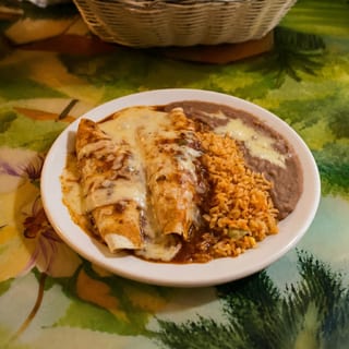 31. Burritos Deluxe