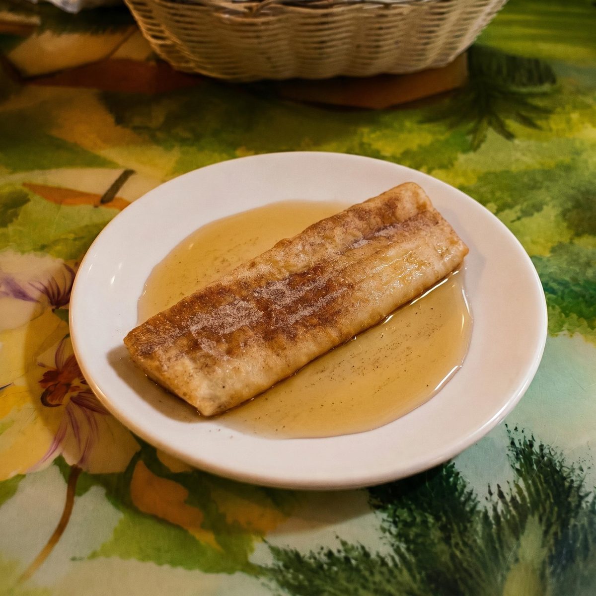 Apple Burrito