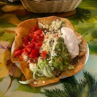 SP4 Taco Salad