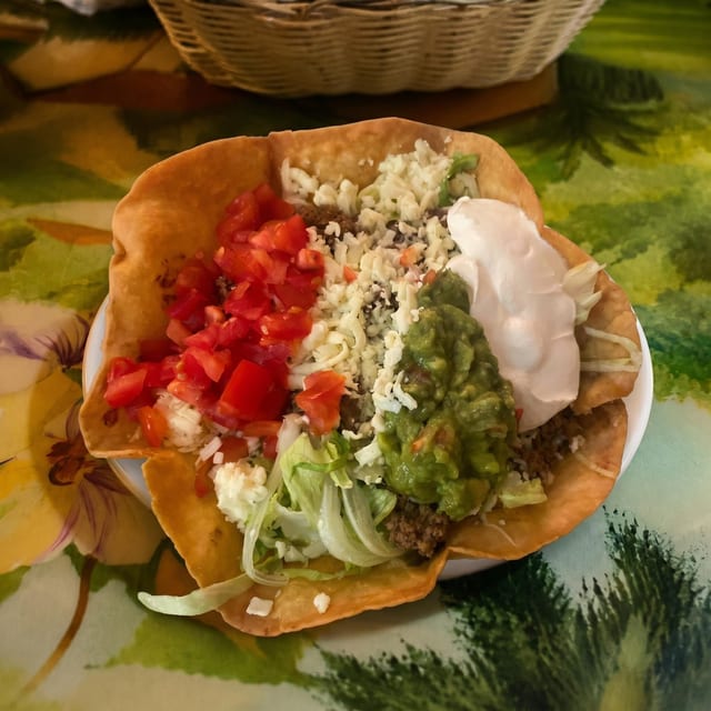 42. Taco Salad